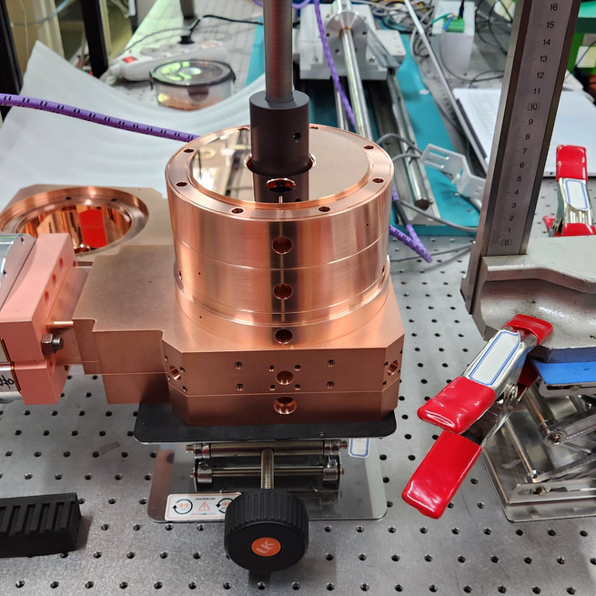 Transverse Deflecting Structure (TDS)